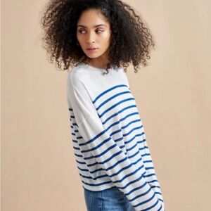La Ligne long sleeve Teddy Tee